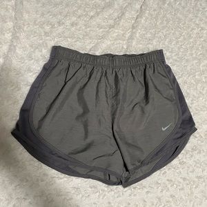 SOLD Grey Nike Shorts